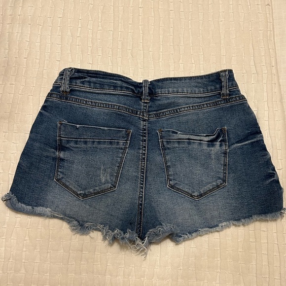 Rewash Jean Short - Picture 2 of 3